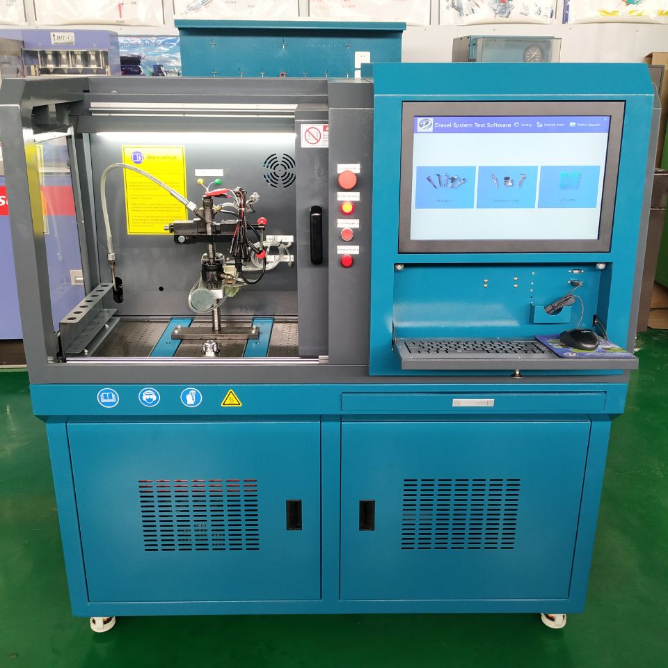 Cr518 Common Rail Injector Test Bench