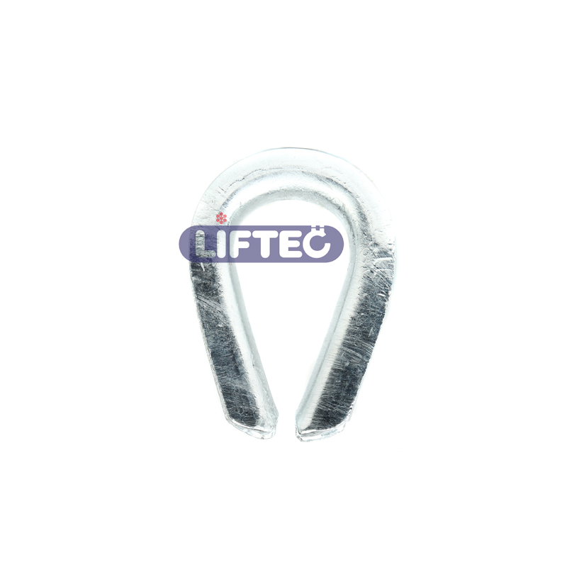 U.S.Type Extra Heavy Duty Wire Rope Thimble G414