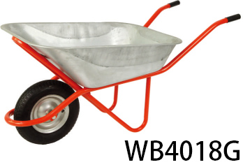 90L Construcion Heavy Duty Wheelbarrow