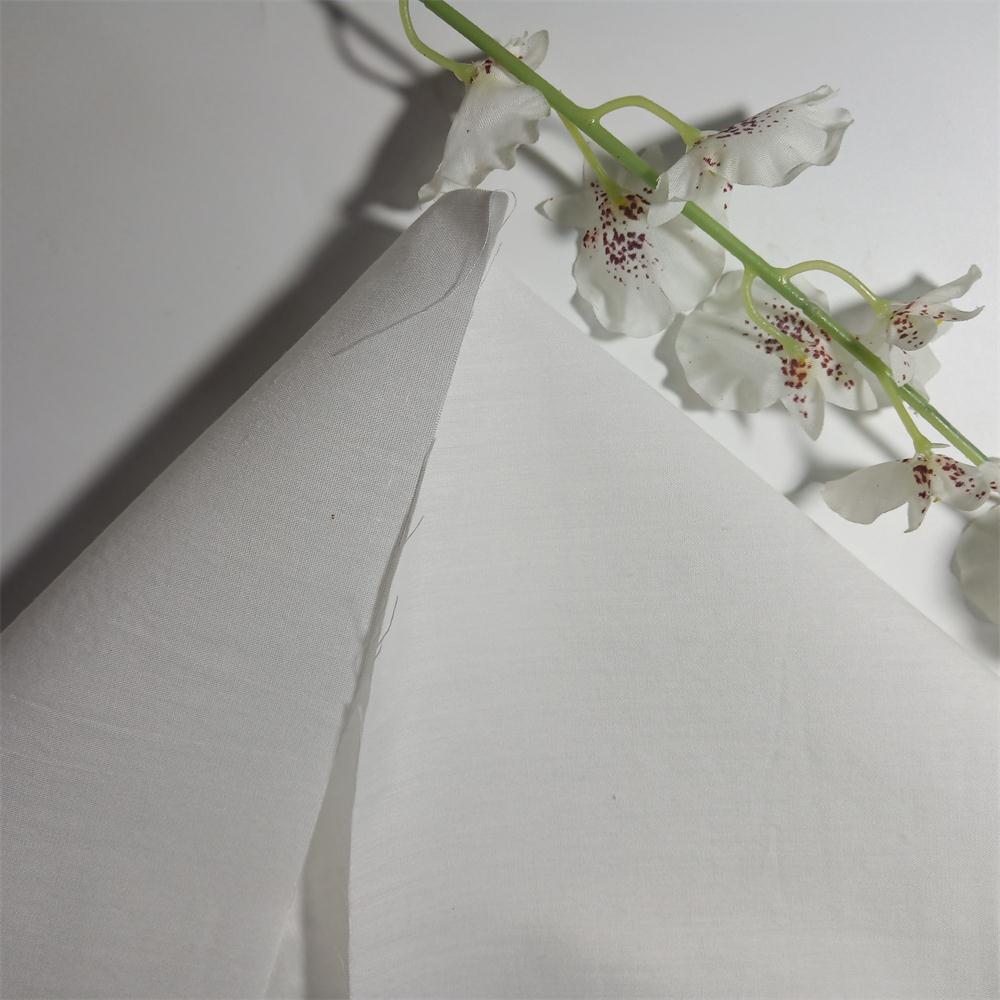 TC80/20 45X45 96X72 Polyester cotton grey fabric for pocketing