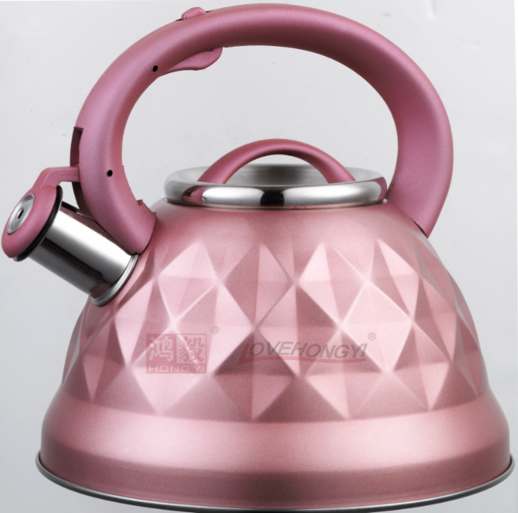 Stainless Steel Kettle ,tea Kettle ,kettles , Whistling Kettle