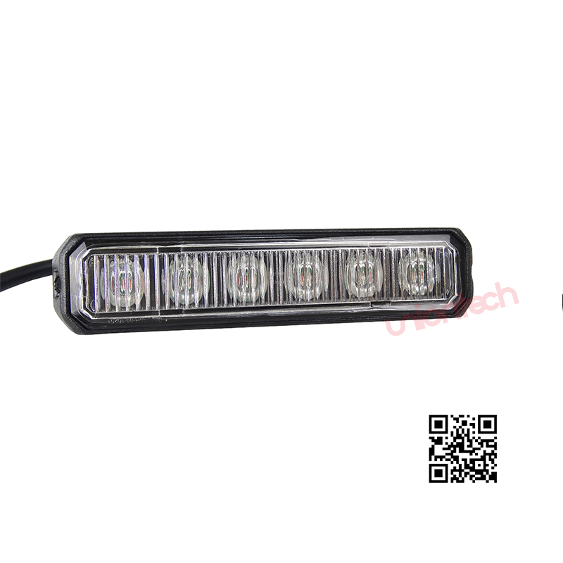 UNIONTECH LTE-52026-6K LED Flashing Light