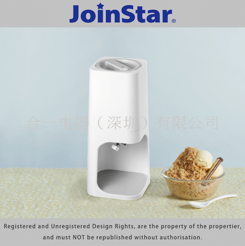 Ice Shaver