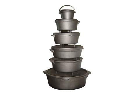 Shijiazhuang Aodejia Import and Export Trading Co., Ltd. – Cookware set 1