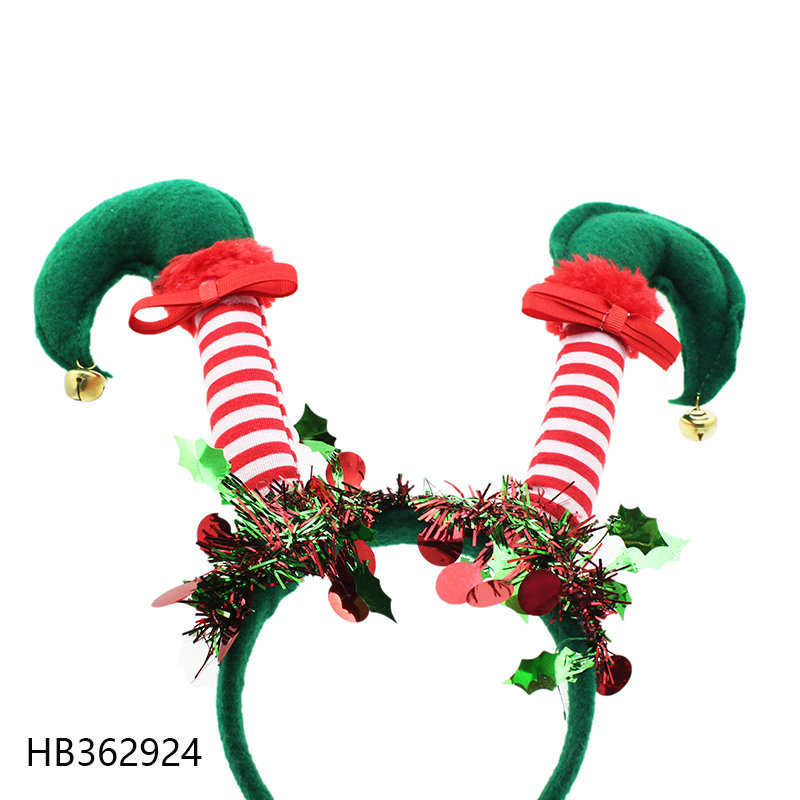 merry chrimas headband