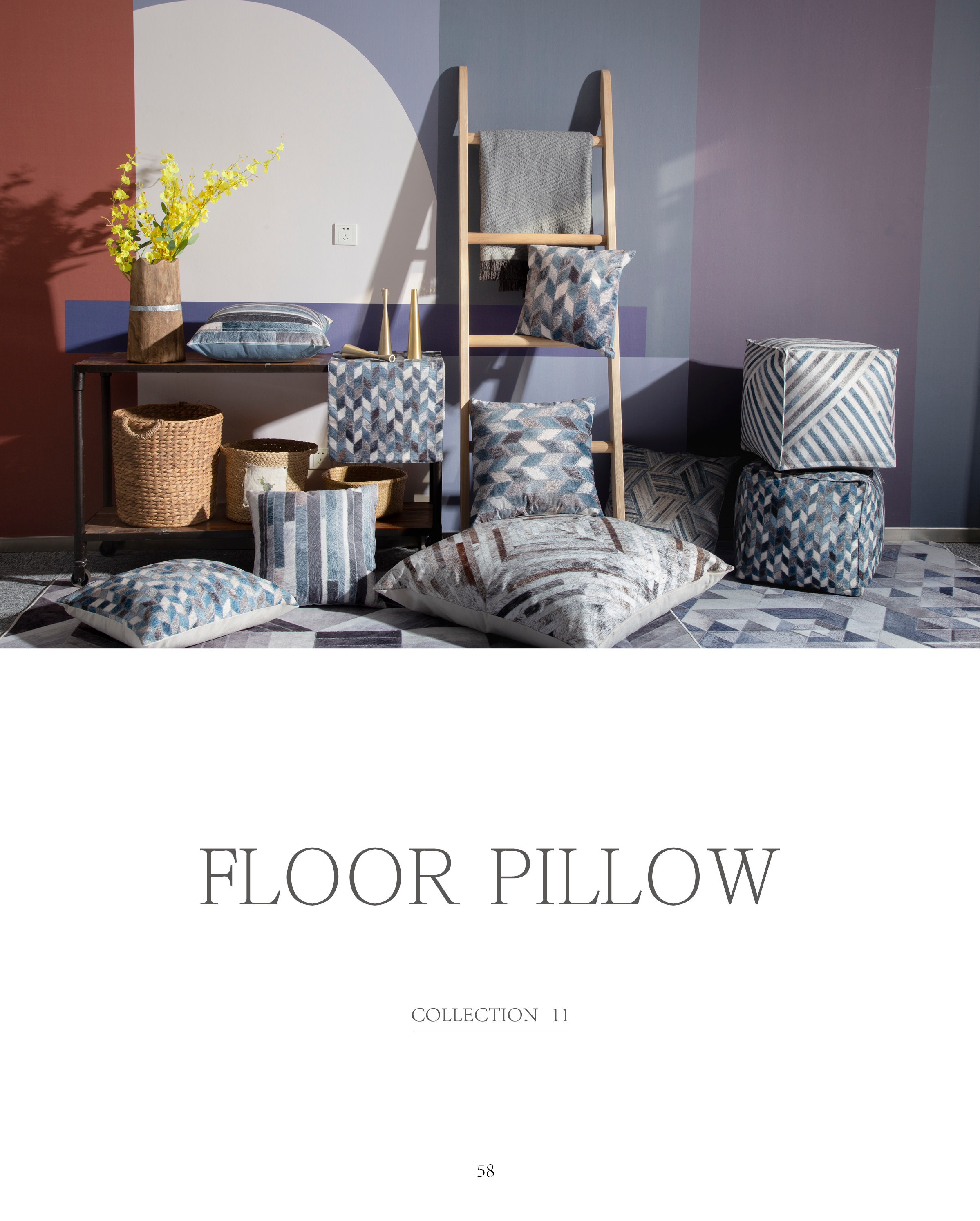 Floor Pillow