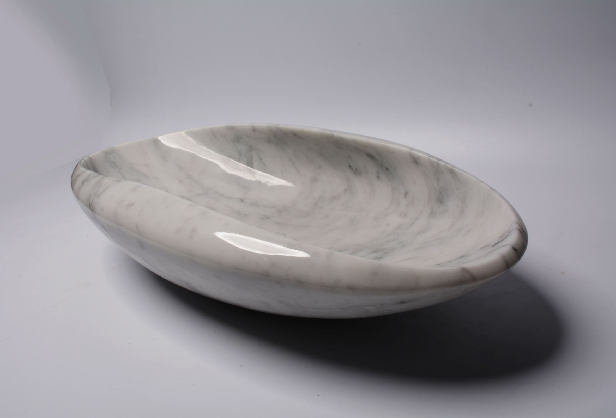 JUAN6033CA Art Design Wash Basin in Natural Marble