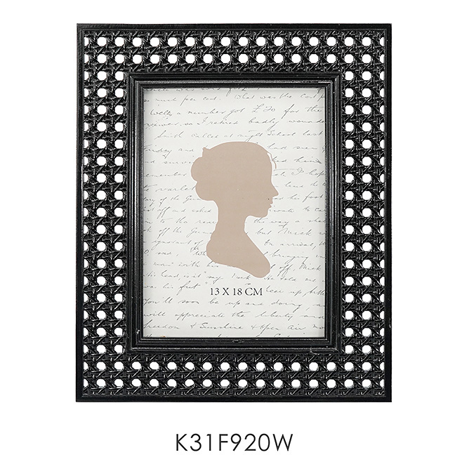 resin photo frame