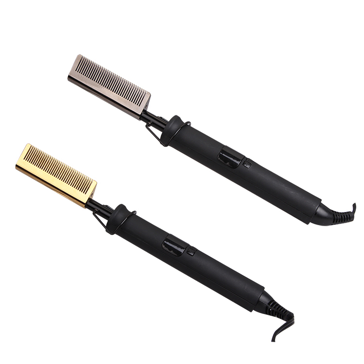 Hair Straightener Brush