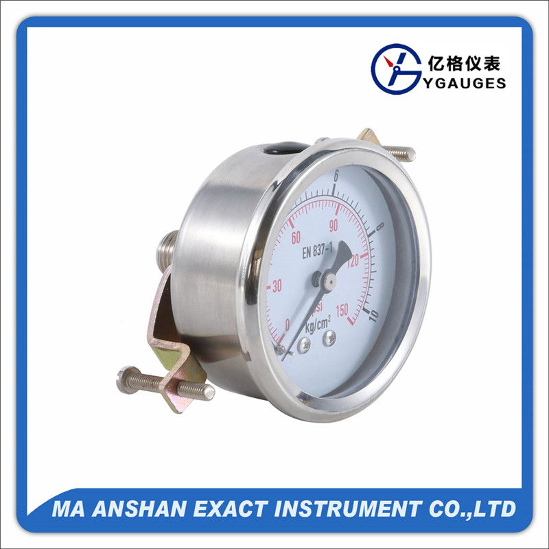 pressure gauge