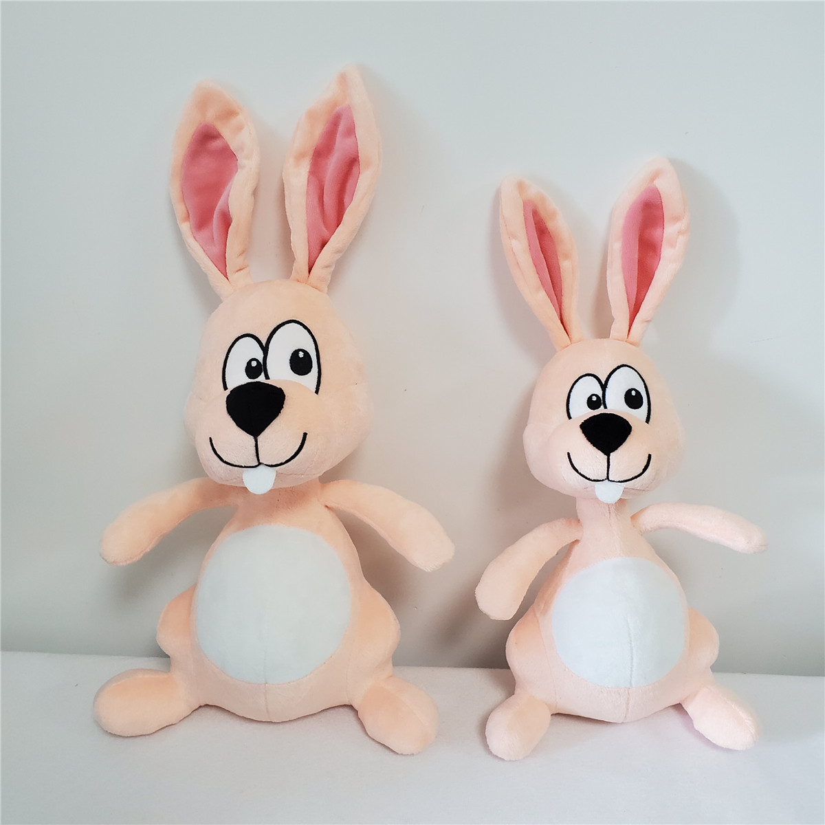 Soft animal toys