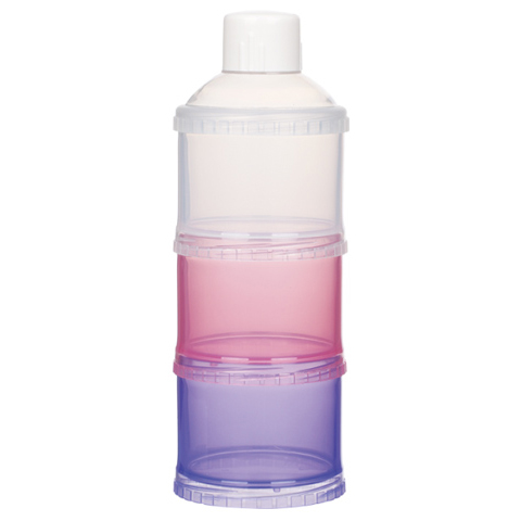 Milk powder container