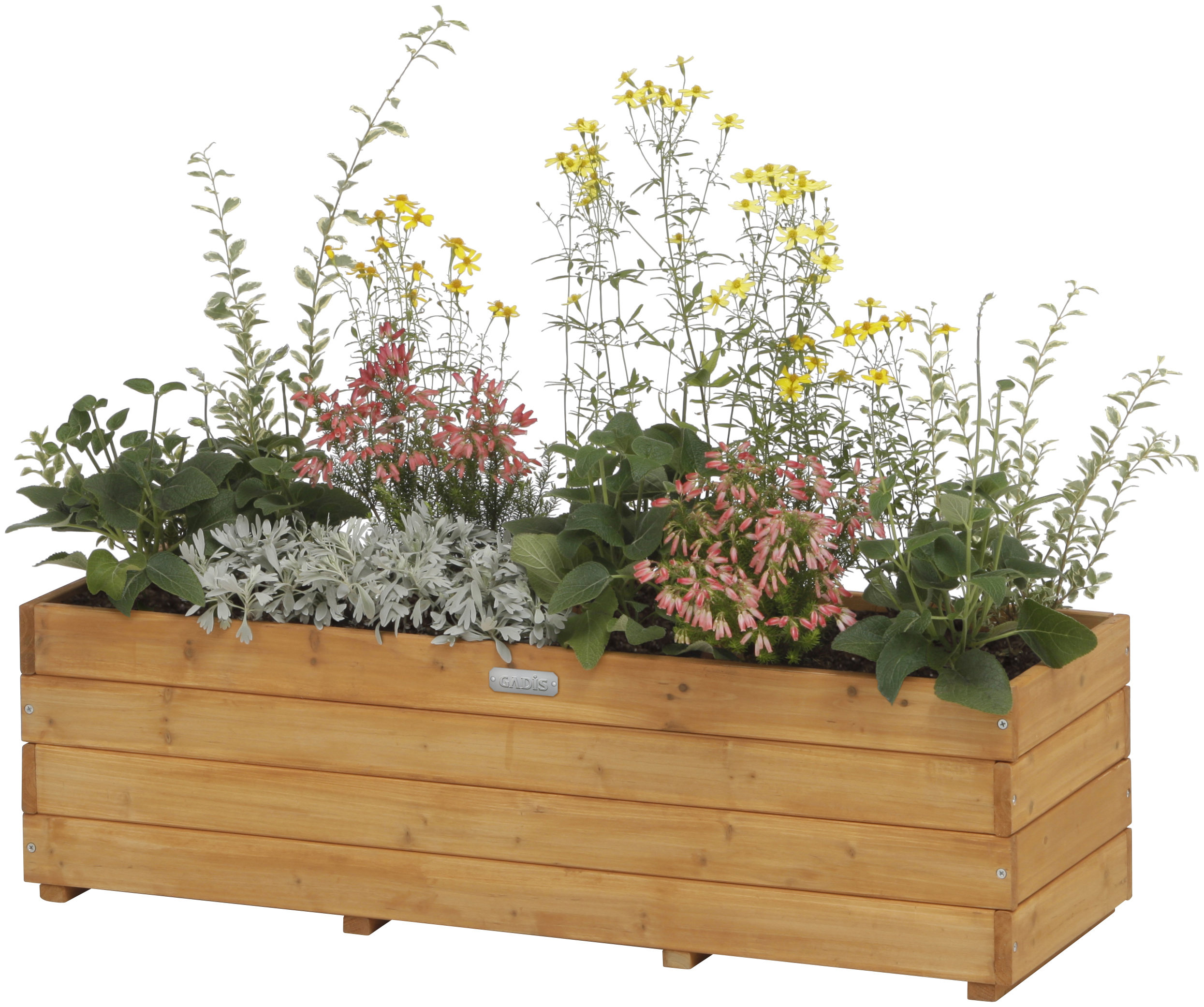 Wood-Deco planter 900
