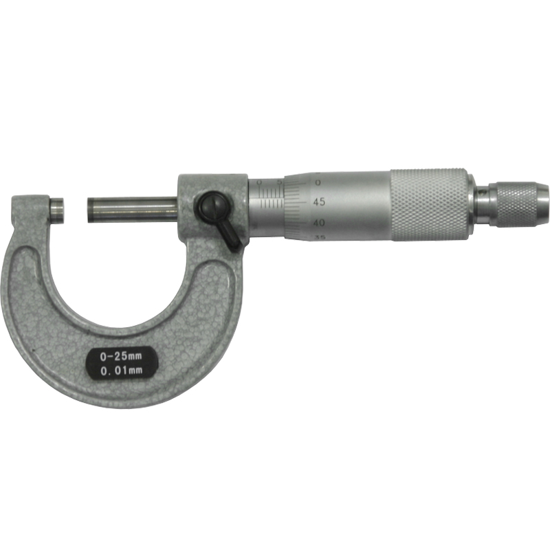 Outside micrometer