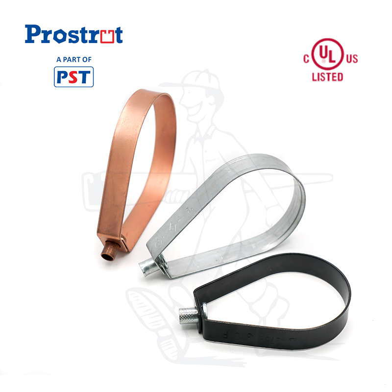 UL FM approved Swivel Band Hanger/Sprinkler Clamp/Abrazadera/ Loop Hanger