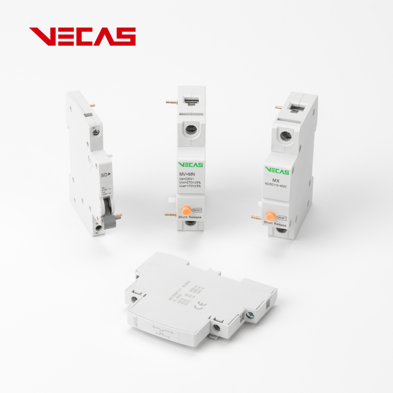 MCB Accessories Circuit Breaker