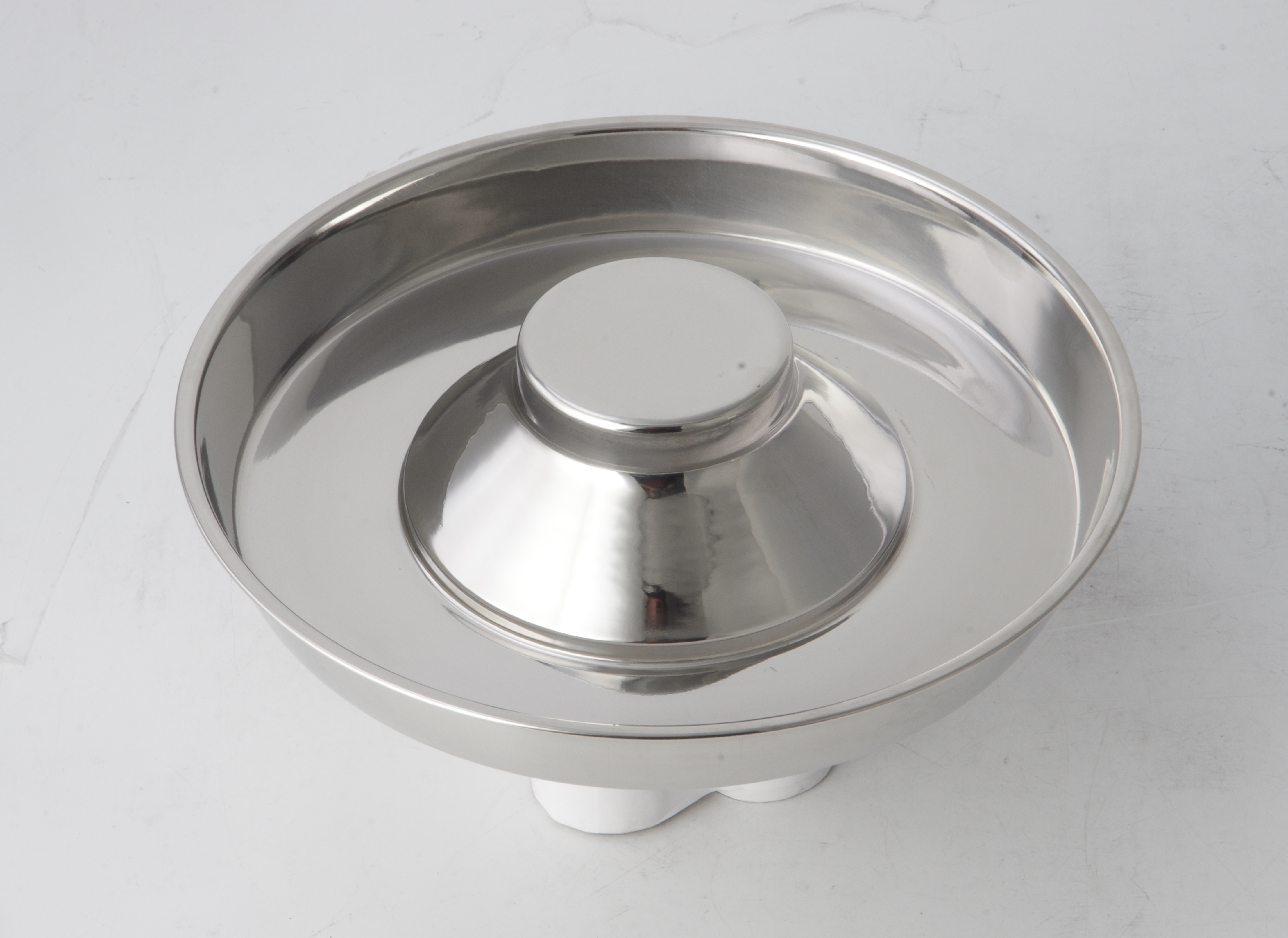 RGS-W35713 Stainless steel dog bowl SS201