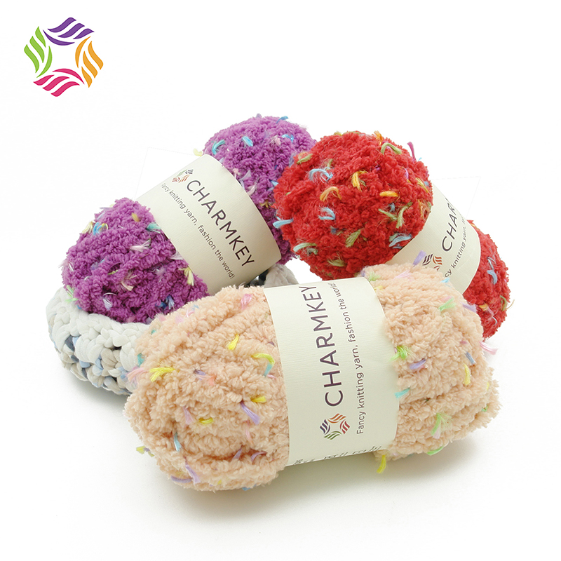 Fancy Yarn