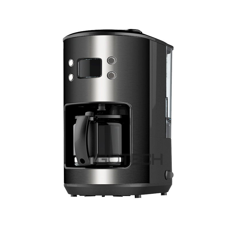 0.6L grind and brew machine-DR