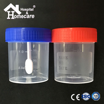 Medical Disposable Urine Cup Container