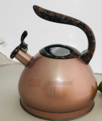 Stainless Steel Whisting Kettle,tea Kettle , Kettles ,kettle