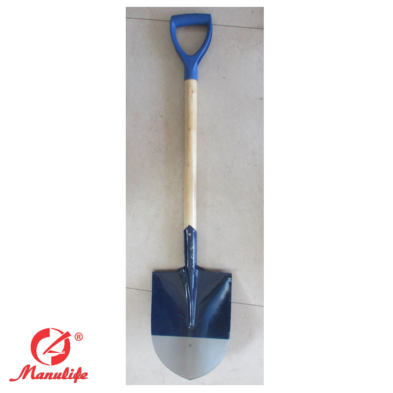 short wood handle shovel,rabbit shovel,Ghana shovel