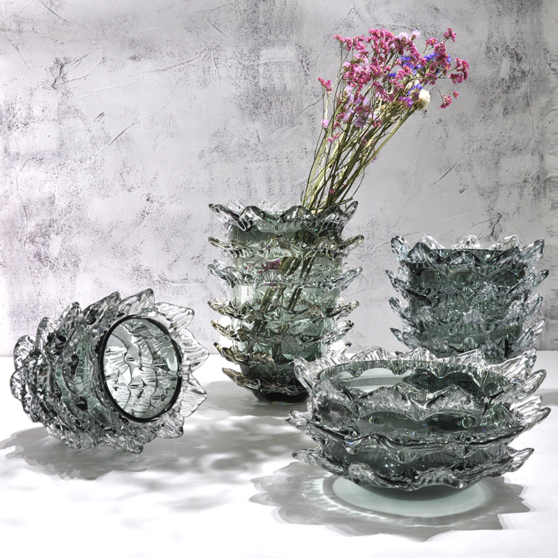 Glassvase