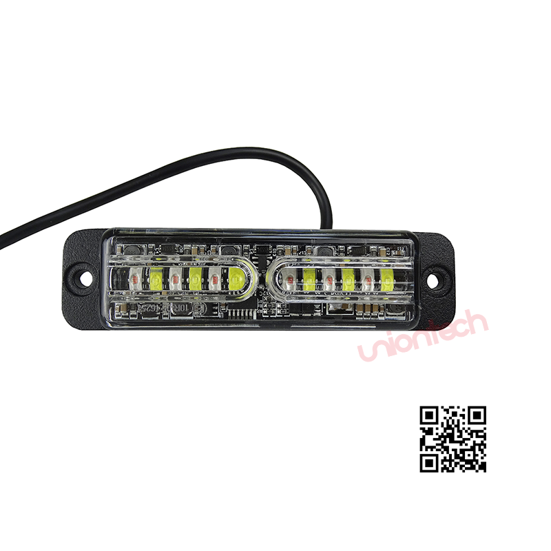 LTE-52026-12H LED Flashing Light