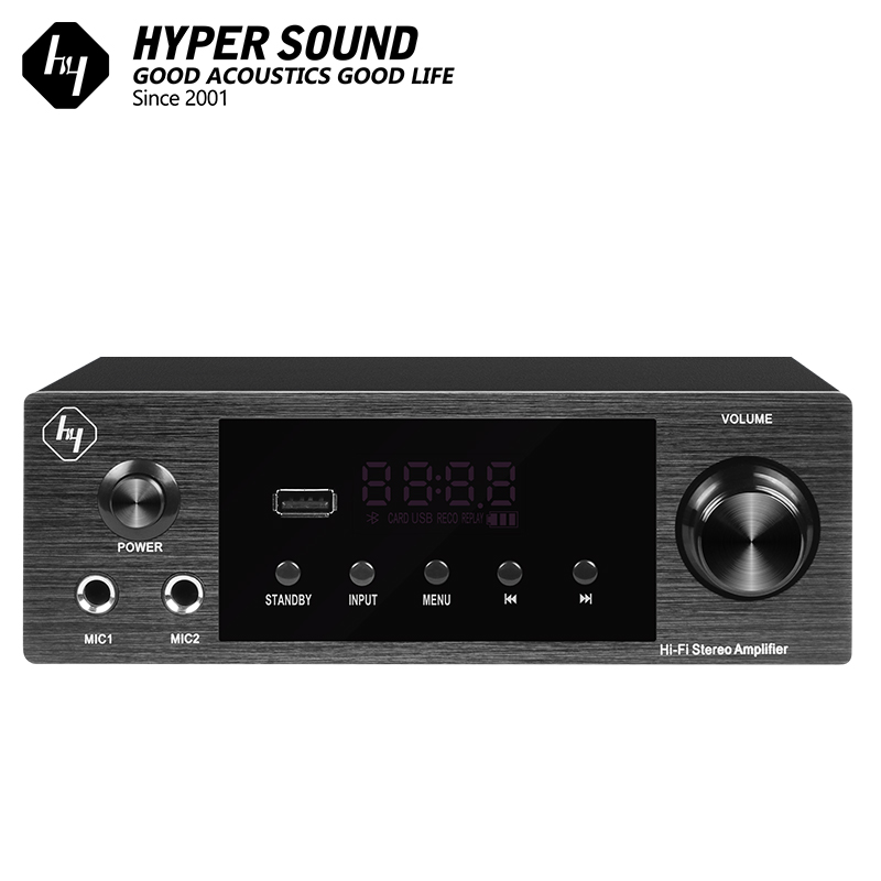 HIFI stereo integrated Amplifier