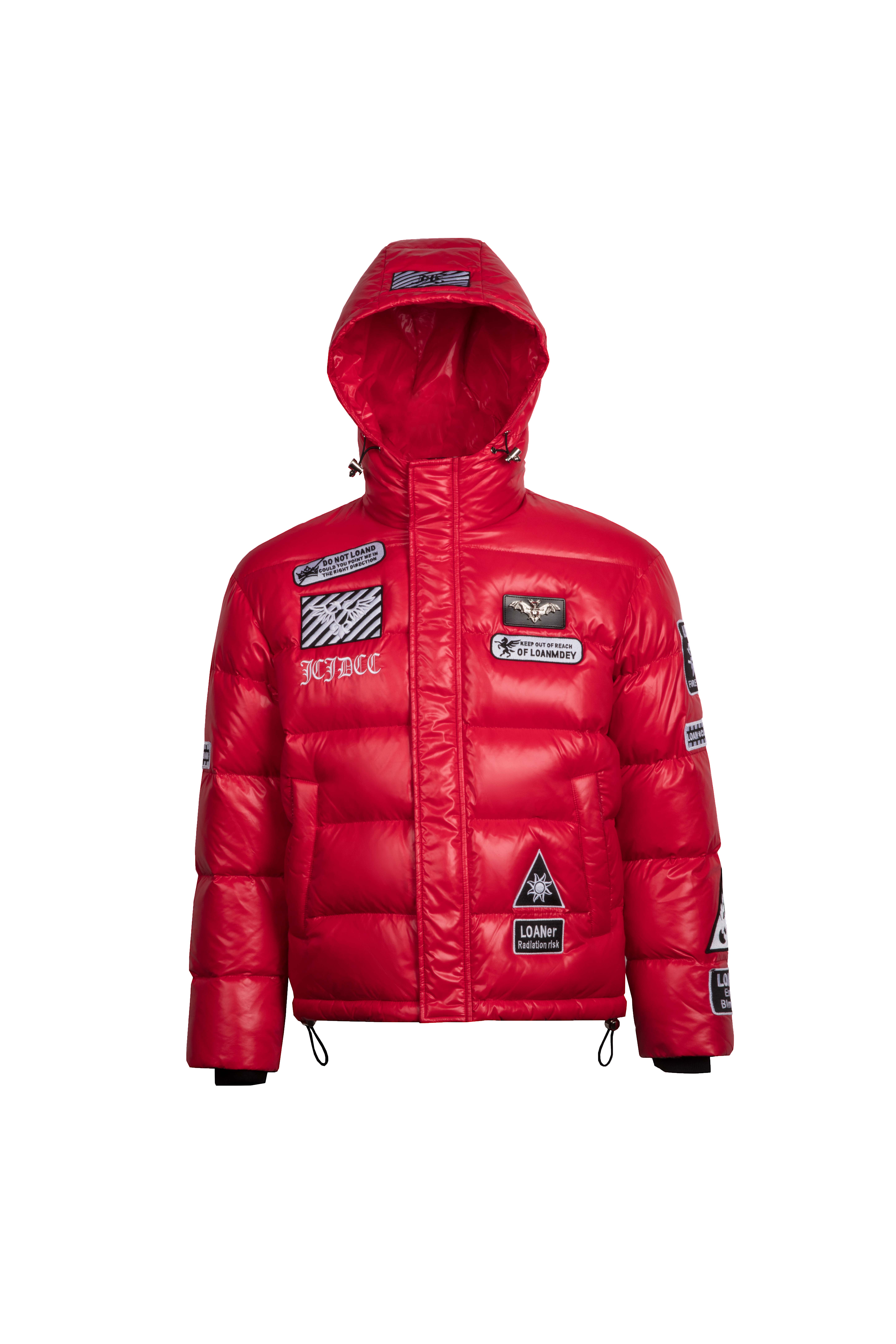 Mens Jacket