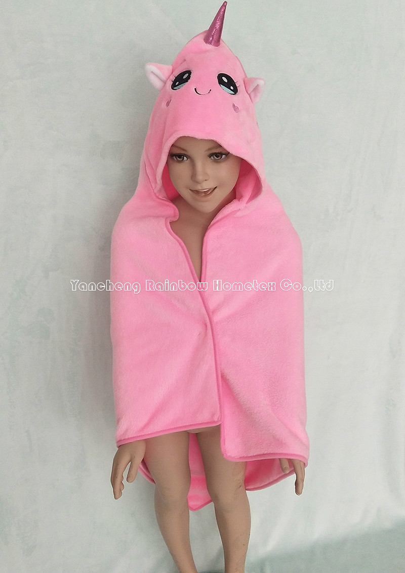 Hood Blanket