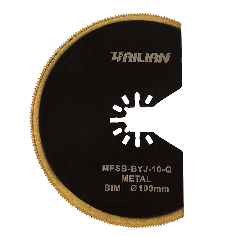 oscillating saw blade