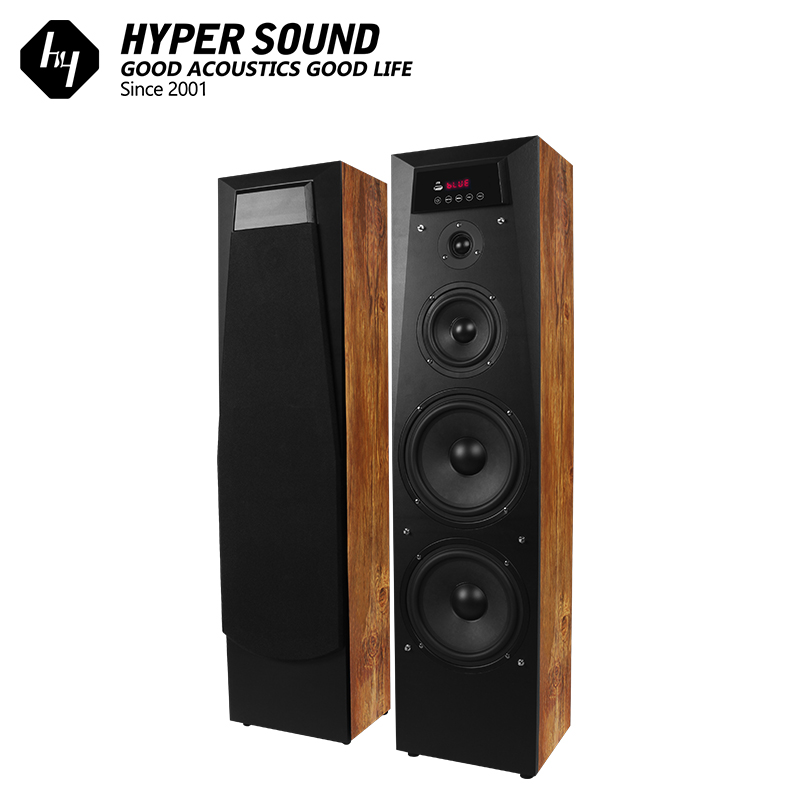 Powerful HD HIFI Stereo Active Speaker System