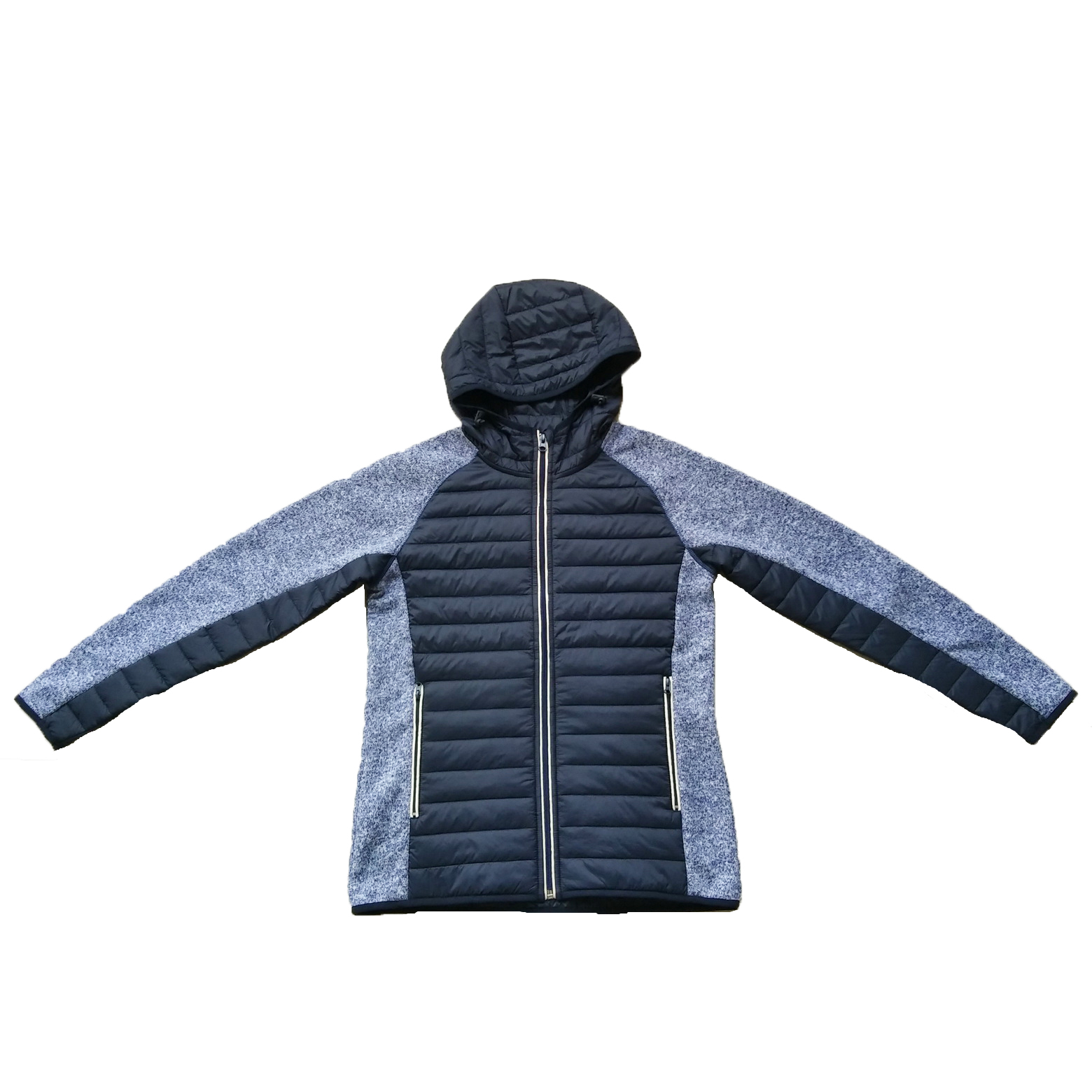 Fleece jacket for men