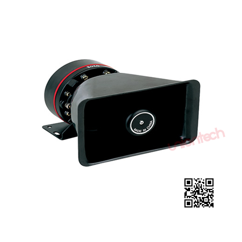 YHD-100W 100W Police Siren Horn Speaker