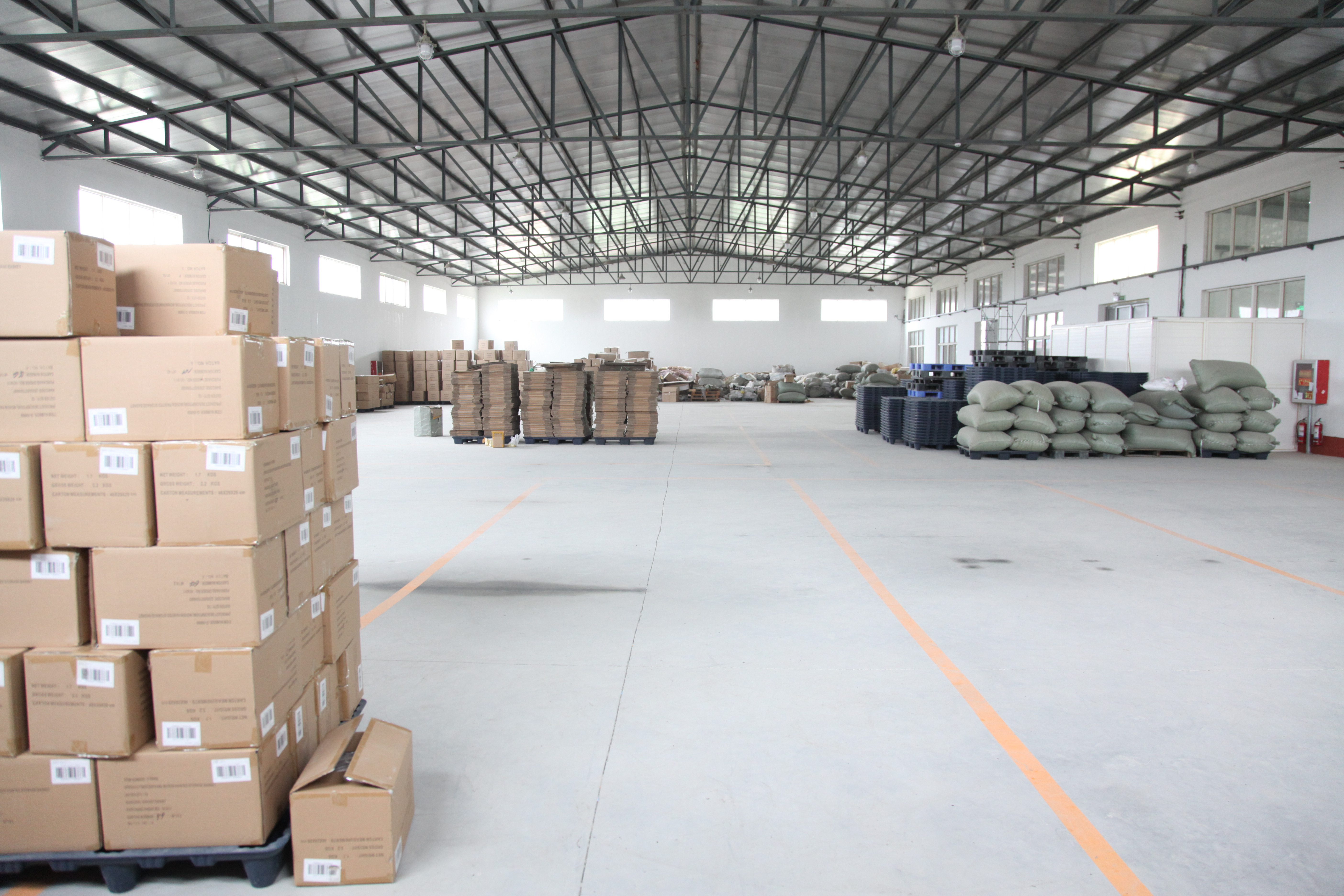 Qingdao Huayi Handicrafts Co., Ltd. – straw products 3