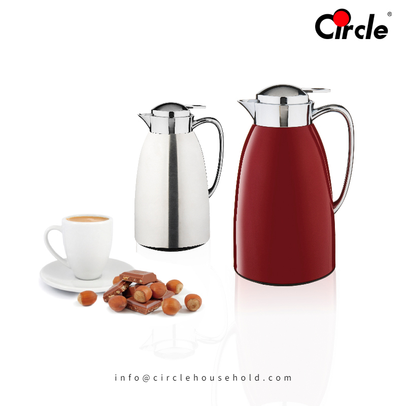 1.0l stainless steel vacuum jug