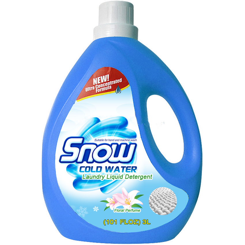 Laundry Liquid Detergent