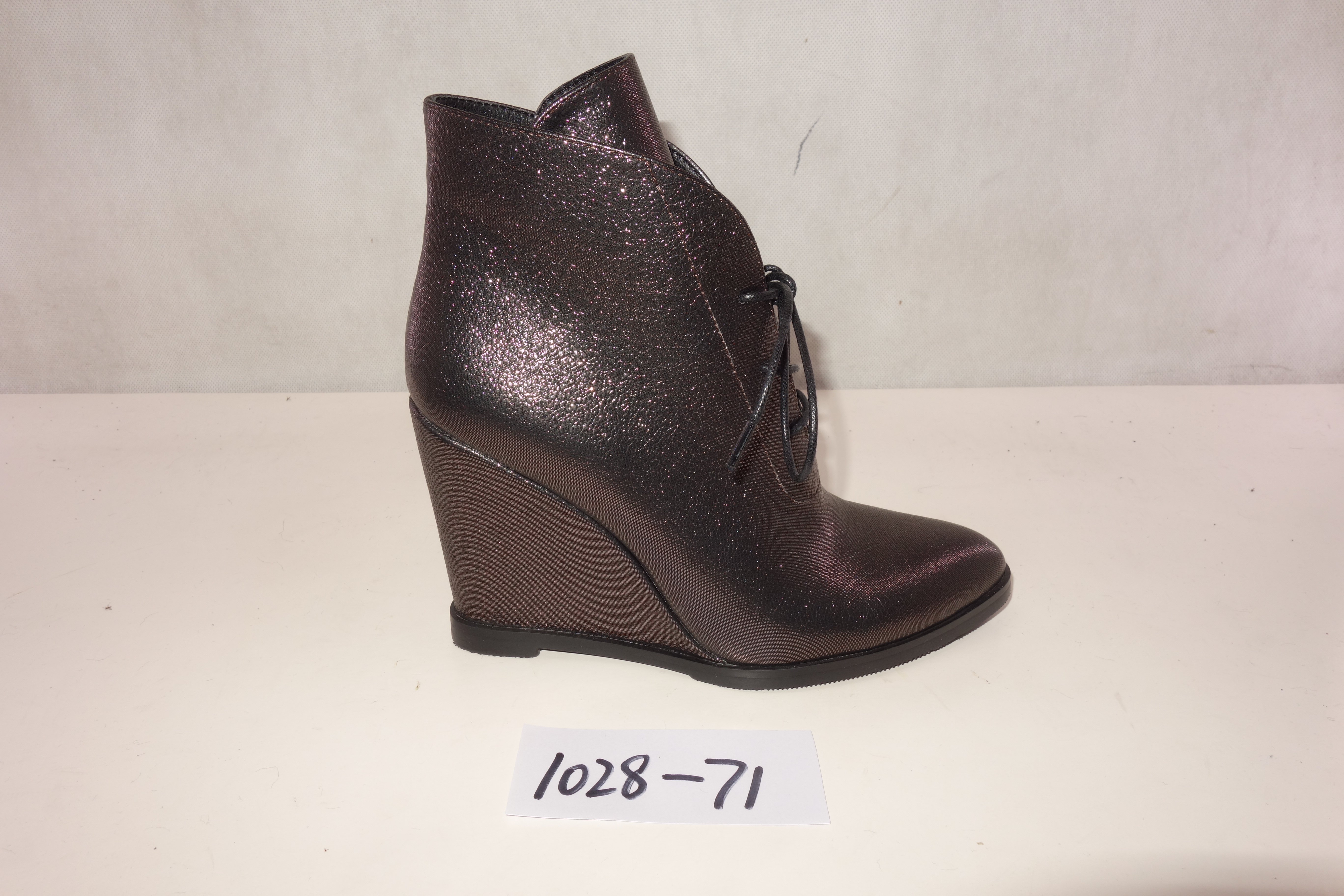 Lady Short Boots