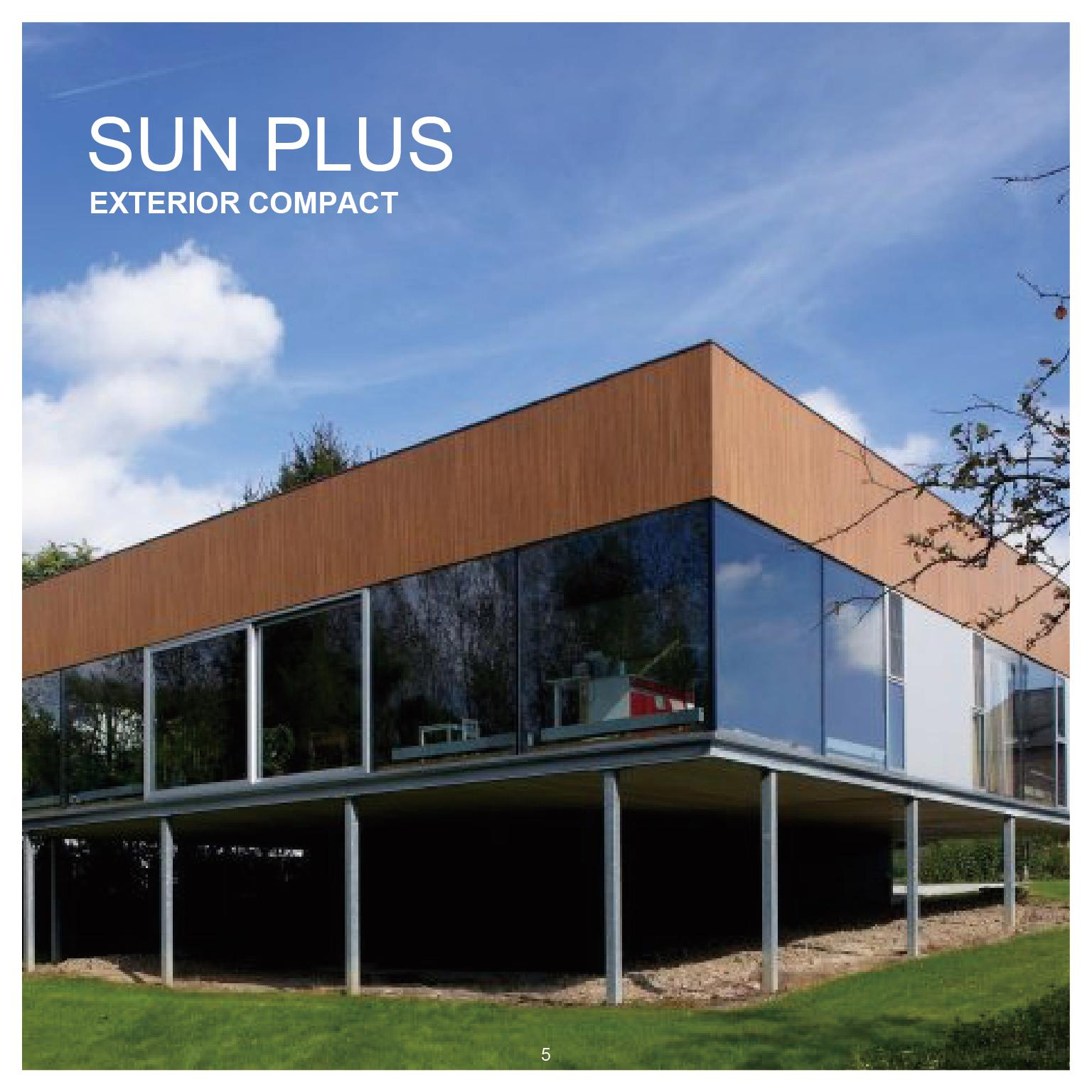 Exterior Compact