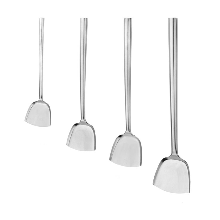 stainless steel kitchen utensils