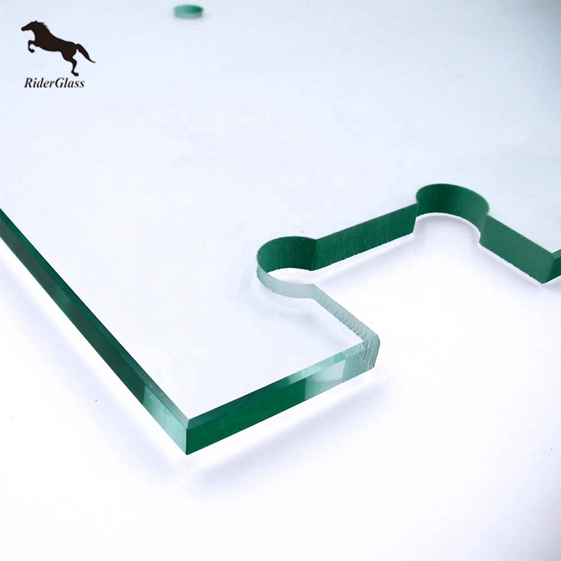 Rider Hot HQ 3-19mm Tempered Laminated Toughened Safety Glass
