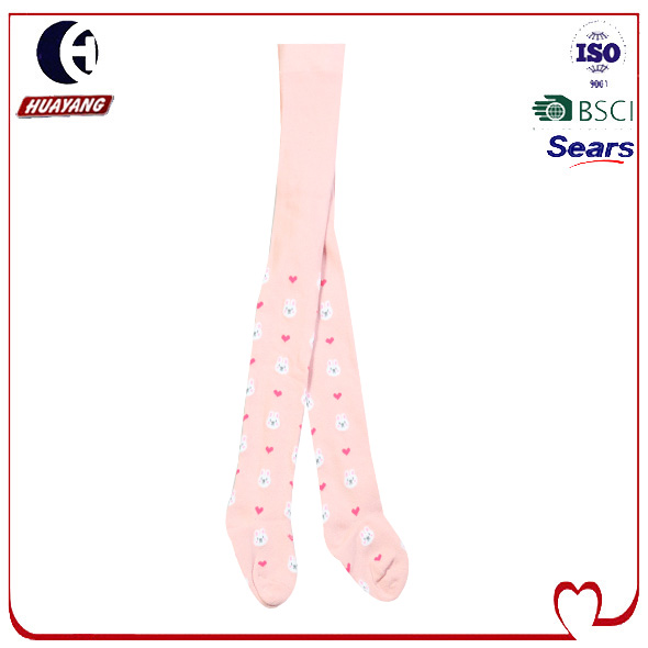 Custom baby girl boy pantyhose toddler fashion fancy tights children for home bed
