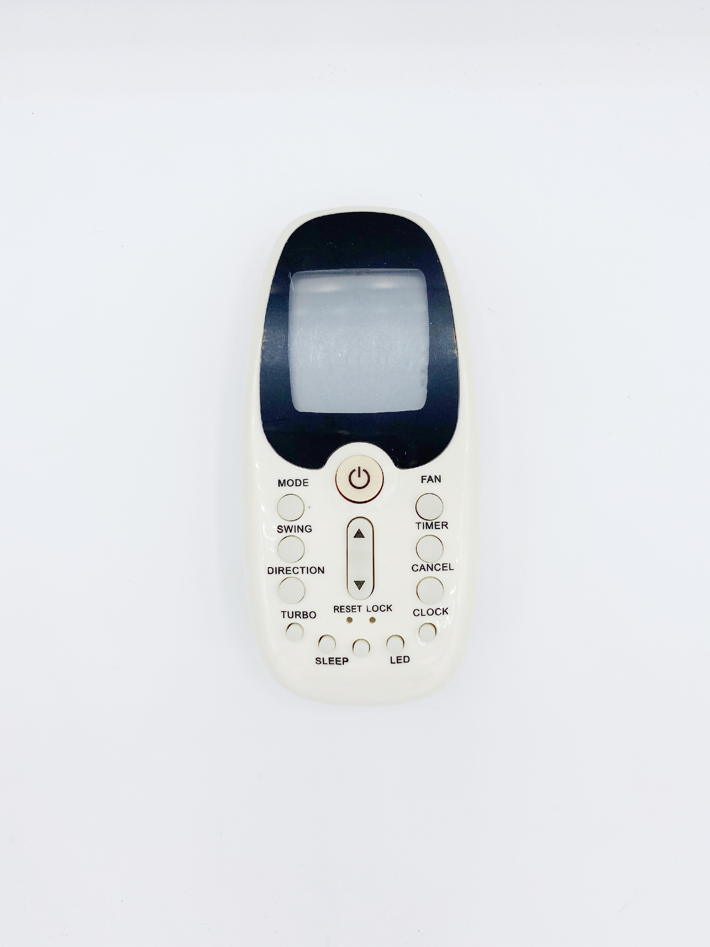air conditioner remote control