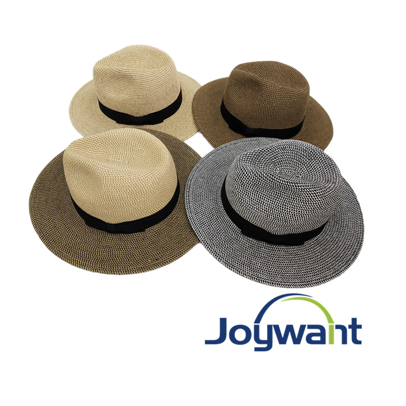 men's fedora sun hat
