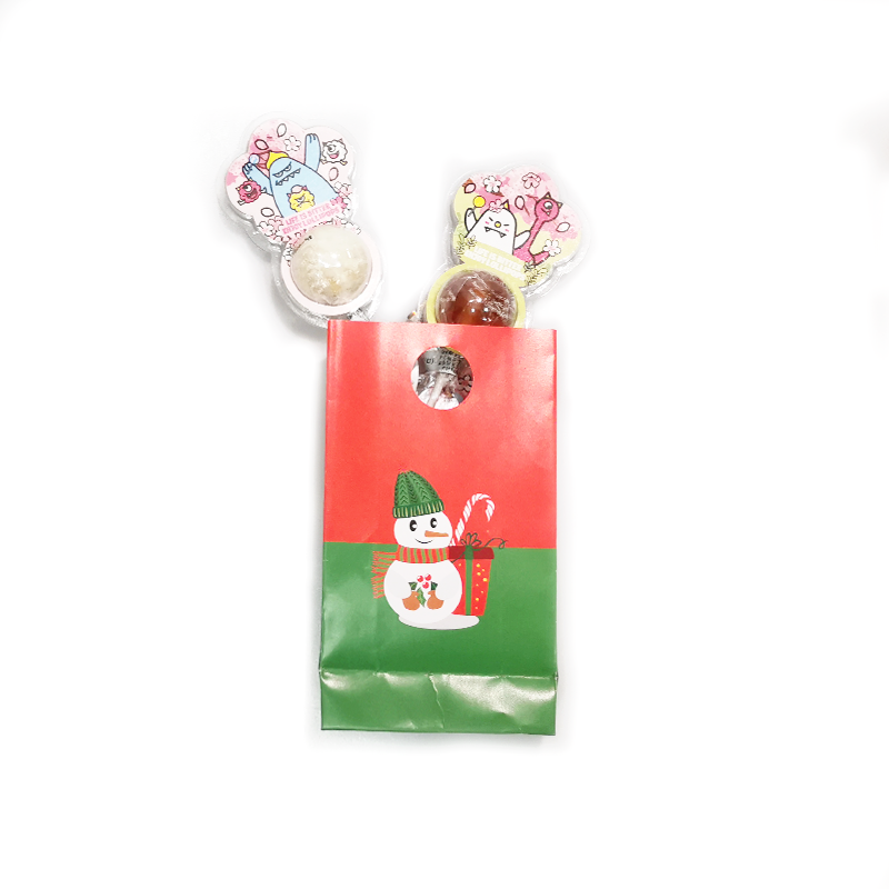 Christmas Party Supplies Treat bag