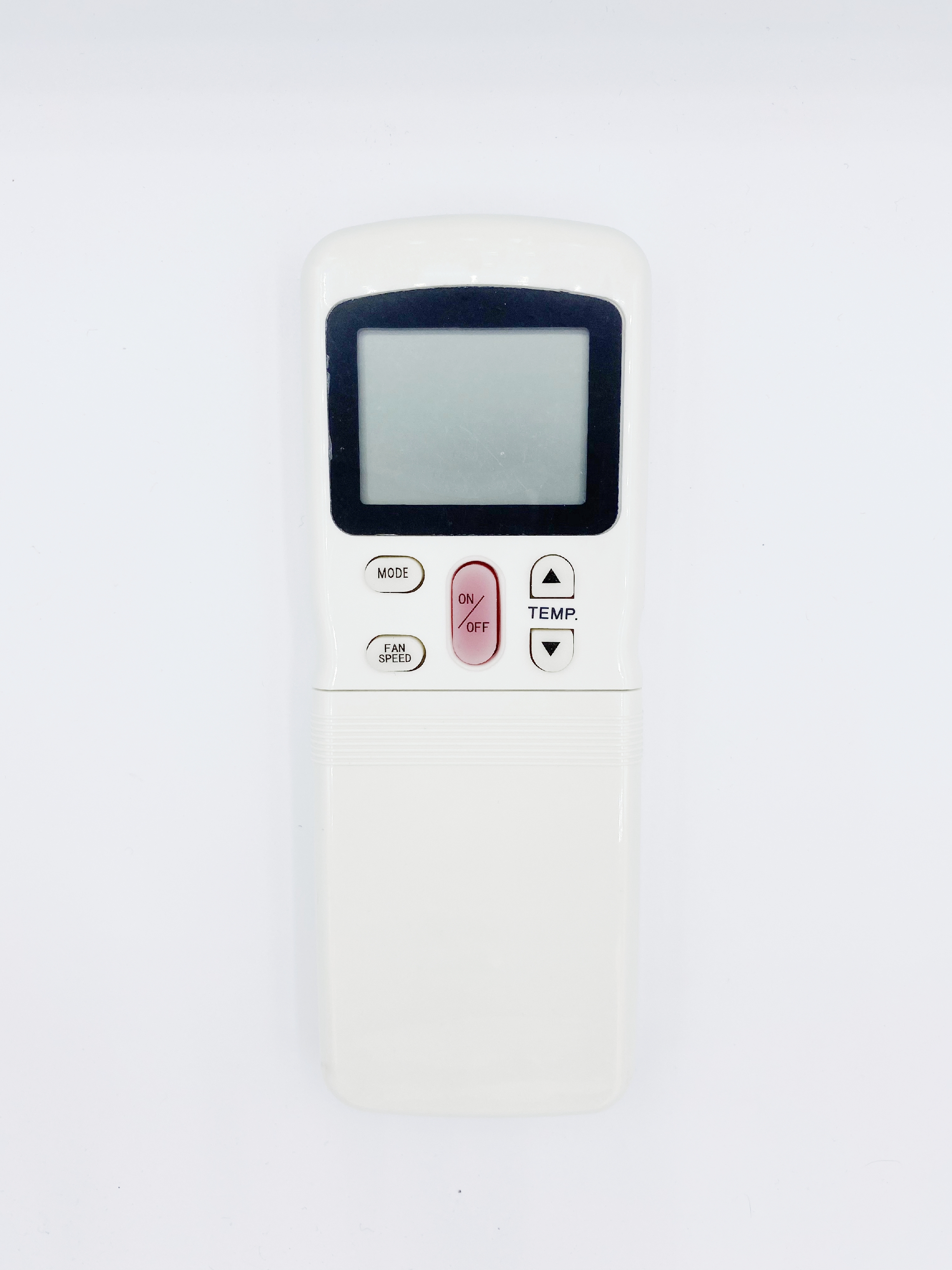 Air conditioner remote control