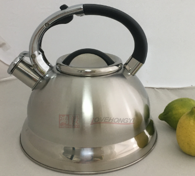 Stainless Steel Whisting Kettle,tea Kettle , Kettles ,kettle