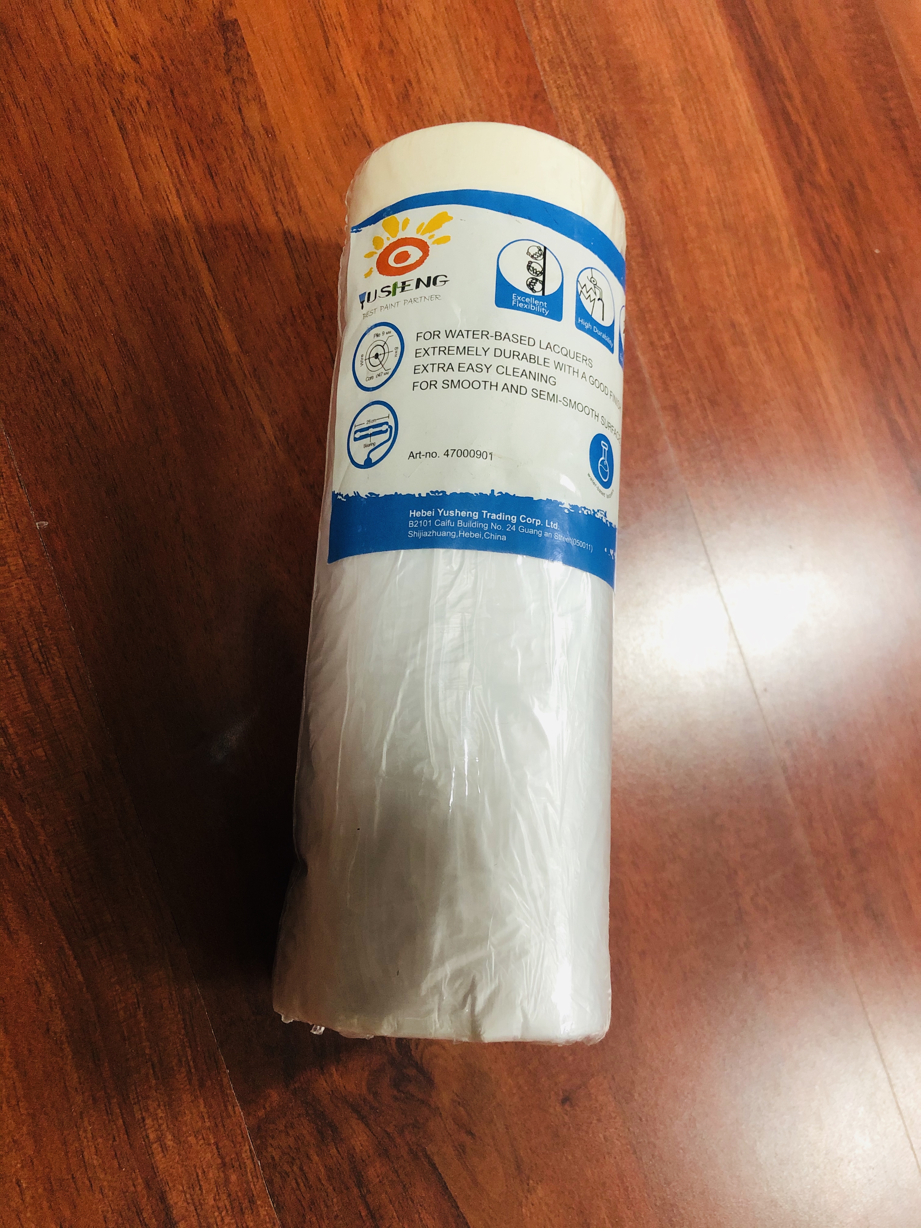 Drop cloth