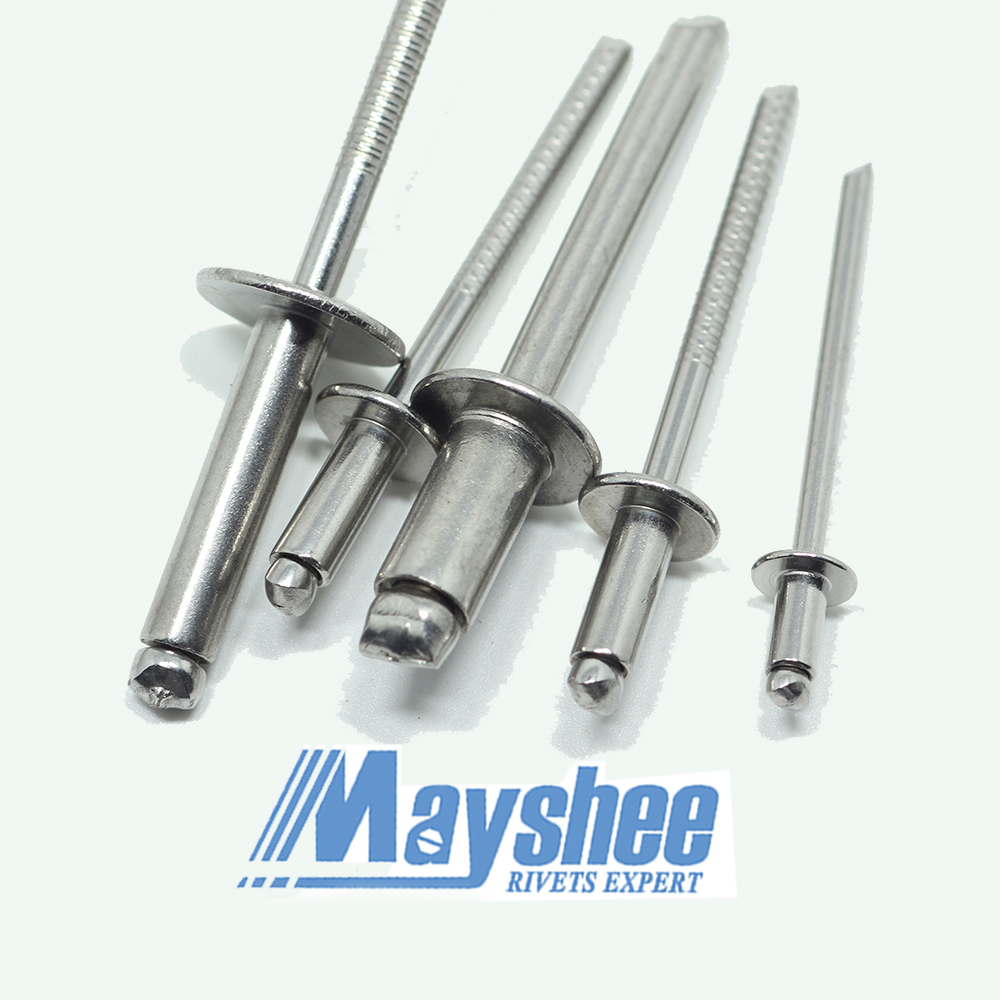 Stainless Steel A2/A2 Blind Rivet
